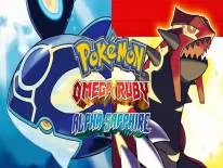 Trucs voor Pokemon Zaffiro Alpha e Rubino Omega op 3DS