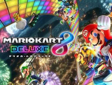 Trucs voor Mario Kart 8 Deluxe op SWITCH