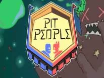 Prestaties en Trofeeën voor Pit People