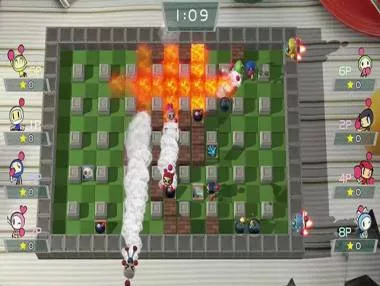 Trucs voor Super Bomberman R op SWITCH Trucs voor Super Bomberman R op SWITCH