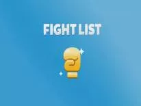 Trucs voor Fight List op iPhone e Android