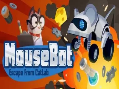 Trucs voor MouseBot op iPhone e Android