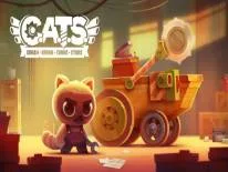 Trucs voor Cats: Crash Arena Turbo Stars op iPhone e Android