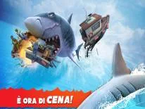 Hungry Shark Evolution: PC Trainer ()