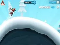 Trucs voor Ski Safari op iPhone e Android