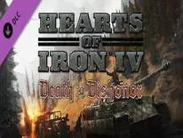 Hearts of Iron IV: Death or Dishonor: PC Trainer (1.4.1): Oneindige Ervaring en nog veel meer
