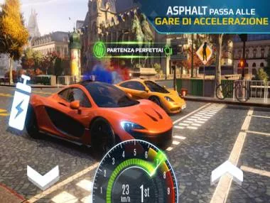 Trucs voor Asphalt Street Storm Racing op iPhone e Android