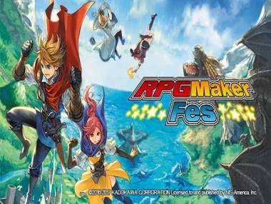 Trucs voor RPG Maker Fes op 3DS