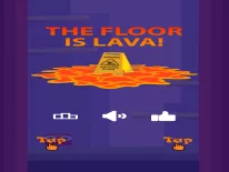 Trucs voor The Floor is Lava op iPhone e Android