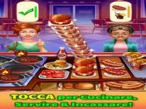 Trucs voor Cooking Craze op iPhone e Android