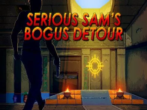 Prestaties en Trofeeën voor Serious Sam's Bogus Detour