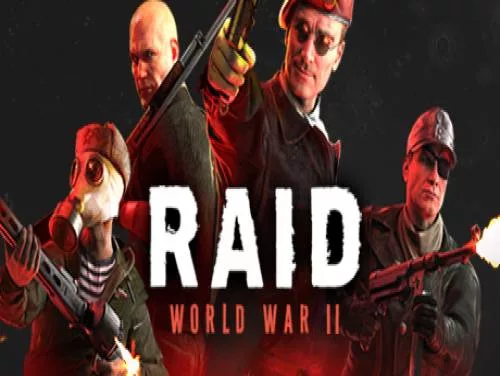 Prestaties en Trofeeën voor RAID: World War II
