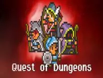 Prestaties en Trofeeën voor Quest of Dungeons
