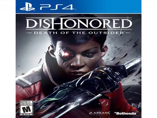 Prestaties en Trofeeën voor Dishonored : Death of the Outsider Prestaties en Trofeeën voor Dishonored : Death of the Outsider