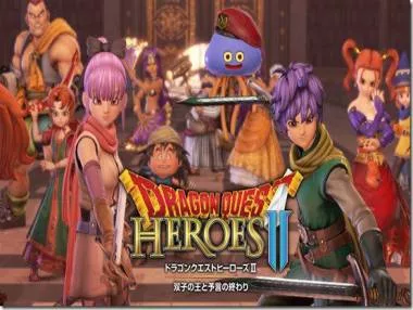 Walkthrough en Gids voor Dragon Quest Heroes II op PC, PS4 e Switch