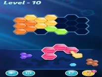 Walkthrough en Gids voor Block! Hexa Puzzle! op iPhone e Android