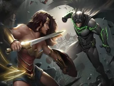 Walkthrough en Gids voor Injustice 2 Mobile op iPhone e Android