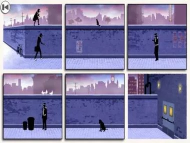 Walkthrough en Gids voor Framed 2 op iPhone en Android Walkthrough en Gids voor Framed 2 op iPhone en Android