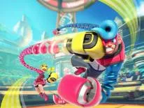 Walkthrough en Gids voor Arms op Switch