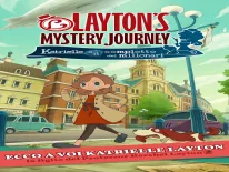 Walkthrough en Gids voor Layton's Mystery Journey op iPhone, Android e 3DS