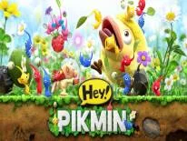 Walkthrough en Gids voor Hey Pikmin op 3DS