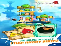 Walkthrough en Gids voor Angry Birds 2 op iPhone e Android