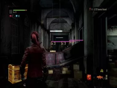 Walkthrough en Gids voor Resident Evil: Revelations op PC, PS4, Xbox One e Switch
