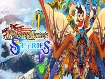 Monster Hunter Stories: PC Trainer (ORIGINAL): Zwakke vijanden en oneindige spelersgezondheid