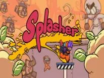 Walkthrough en Gids voor Splasher op PC, PS4, Xbox One e Switch