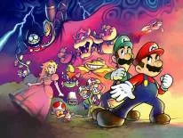 Walkthrough en Gids voor Mario & Luigi Superstar Saga + Bowser's Minions op 3DS