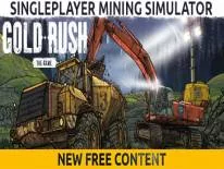 Gold Rush: The Game: PC Trainer (1.5.5.13794): Unlock Alle van De Missies, de Missie van de Tijd Oneindig en Instant Repair