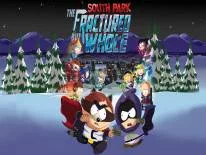 Prestaties en Trofeeën voor South Park: The Fractured But Whole