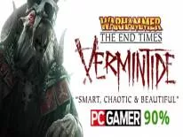 Prestaties en Trofeeën voor Warhammer: End Times - Vermintide