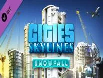 Walkthrough en Gids voor Cities: Skylines - Snowfall op PC, PS4 e Xbox One
