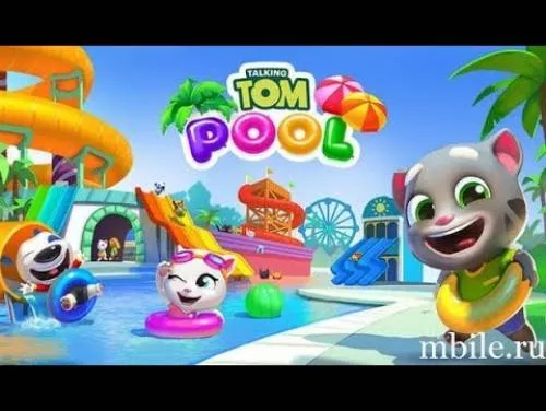 Trucs voor Talking Tom Pool op iPhone e Android