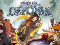 Prestaties en Trofeeën voor Chaos on Deponia