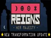 Prestaties en Trofeeën voor Reigns: Her Majesty