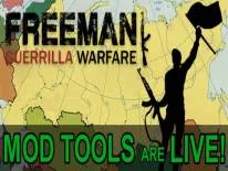 Freeman: Guerrilla Warfare: PC Trainer (0.103): Gezondheid Bestrijden Onbeperkt, Onbeperkt Geld en Vaardigheid Punten Onbeperkt