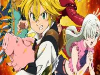 Prestaties en Trofeeën voor The Seven Deadly Sins: Knights of Britannia
