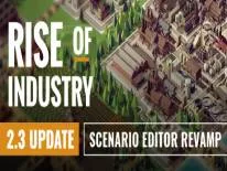Rise of Industry: PC Trainer (0.5.0.1002): Geld Toevoegen