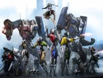 Robo Recall: PC Trainer (1.5): Bellen, Onbeperkt Fakkels, Onbeperkte en Oneindige Leven van de Robo