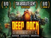 Prestaties en Trofeeën voor Deep Rock Galactic