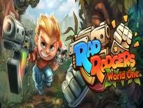 Prestaties en Trofeeën voor Rad Rodgers: World One
