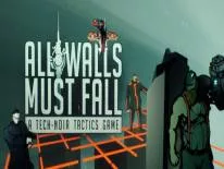 Prestaties en Trofeeën voor All Walls Must Fall