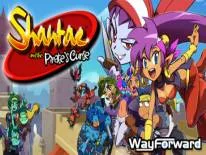 Prestaties en Trofeeën voor Shantae and the Pirate's Curse
