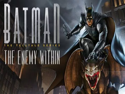 Prestaties en Trofeeën voor Batman: The Enemy Within Prestaties en Trofeeën voor Batman: The Enemy Within