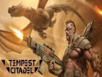 Tempest Citadel: PC Trainer (1.12): Spullen van de Engineering-eigendom onbeperkte, Oneindige Gezondheid, en Moreel Perfect
