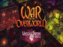 Prestaties en Trofeeën voor War for the Overworld