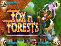 Prestaties en Trofeeën voor Fox n Forests