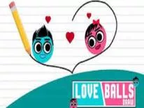Walkthrough en Gids voor Love Balls op iPhone e Android